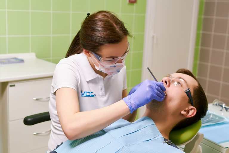 Терапевтическая стоматология и профессиональная гигиена полости рта